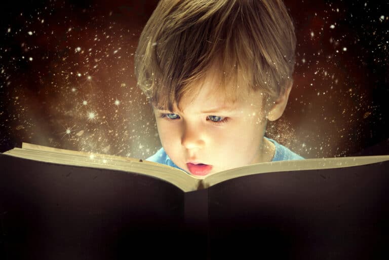 Gifting Your Child With a Love of Reading