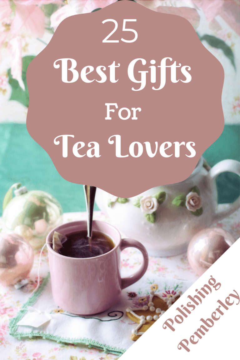 25 Best Gifts for Tea Lovers