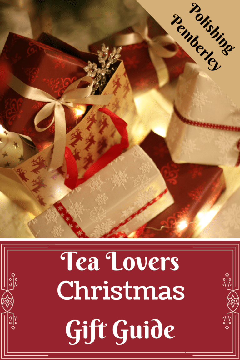 Christmas Gifts for Tea Lovers