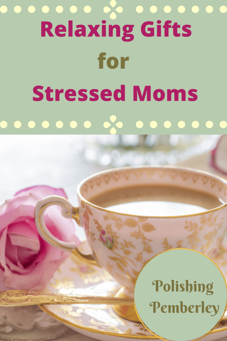Perfect Gifts For The Stressed Out Mom