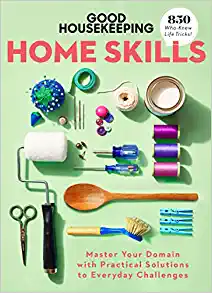 Home Skills
Master Your Domain with Practical Solutions to Everyday Challenges
Book for homemakers