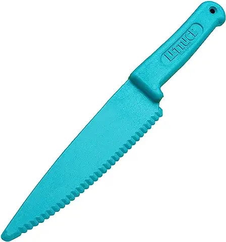 Blue Lettuce Knife from Amazon